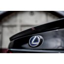 Spoiler CAP passend für Lexus LS Mk4 Facelift Carbon...