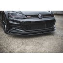 Rennen Haltbarkeit Front Ansatz passend für VW Golf 7 GTI TCR