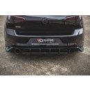 Rennen Haltbarkeit Heckschürze passend für VW Golf 7 GTI TCR