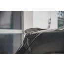 Spoiler CAP passend für Ford S-Max Mk2 Facelift schwarz matt