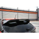 Spoiler CAP passend für Ford Focus ST-Line Mk3 FL schwarz Hochglanz