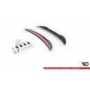 Spoiler CAP passend für Mini Cooper / One R50 Carbon Look