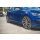 Seitenschweller Ansatz V.4 passend für VW Golf 7 R GTI Facelift Carbon Look