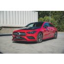 Front Ansatz V.2 passend für Mercedes-Benz CLA...