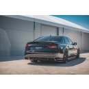 Diffusor Heck Ansatz passend für Audi S8 D4 Facelift...