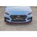 Robuste Racing Front Ansatz passend für Hyundai I30 N Mk3 Hatchback / Fastback