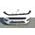 Front Sport Diffusor V.2 Ford Fiesta Mk8 ST / ST-Line schwarz Hochglanz