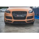 Front Ansatz passend für Audi Q7 S-Line Mk.1 Carbon Look