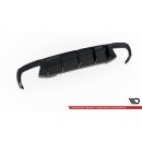 Diffusor Heck Ansatz V.2 passend für Skoda Octavia RS Mk3 / Mk3 FL Hatchback / Kombi