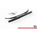 Spoiler CAP passend für Volkswagen Caddy Mk. 4 Carbon Look