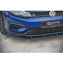 Robuste Racing Front Ansatz passend für VW Golf 7 R Facelift