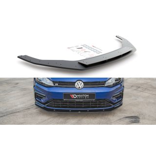 Robuste Racing Front Ansatz passend für VW Golf 7 R Facelift