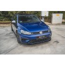 Robuste Racing Front Ansatz passend für VW Golf 7 R Facelift