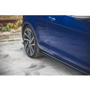 Rennen Haltbarkeit Seitenschweller Ansatz passend für VW Golf 7 R Facelift