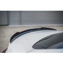 Spoiler CAP passend für Opel Insignia Mk. 1 OPC Facelift Carbon Look