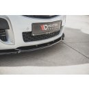 Front Ansatz V.2 passend für Opel Insignia Mk. 1 OPC Facelift Carbon Look