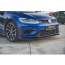 Robuste Racing Front Ansatz V.2 passend für VW Golf 7 R Facelift