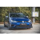 Robuste Racing Front Ansatz V.2 passend für VW Golf 7 R Facelift