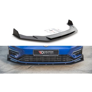 Robuste Racing Front Ansatz V.2 passend für VW Golf 7 R Facelift