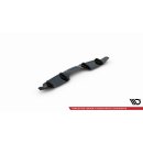 Diffusor Heck Ansatz passend für Ford Mustang Mk. 6 Facelift Carbon Look