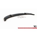 Front Ansatz V.3 passend für BMW 5er F10/F11 M-Paket schwarz Hochglanz