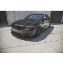 Front Ansatz V.3 passend für BMW 5er F10/F11 M-Paket Carbon Look