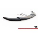 Front Ansatz V.4 passend für BMW 5er F10/F11 M-Paket schwarz matt