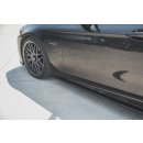 Seitenschweller Ansatz V.2 passend für BMW 5er F10/F11 M-Paket Carbon Look