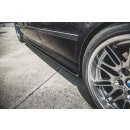 Seitenschweller Ansatz passend für BMW M5 E39 Carbon Look