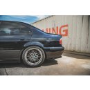 Heck Ansatz Flaps Diffusor passend für BMW M5 E39...