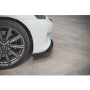 Front Ansatz V.2 passend für Lexus IS F Mk2 Carbon Look