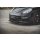 Front Ansatz V.1 passend für Porsche Panamera Turbo 970 Facelift schwarz Hochglanz