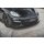 Front Ansatz V.1 passend für Porsche Panamera Turbo 970 Facelift schwarz Hochglanz