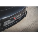 Front Ansatz V.2 passend für Porsche Panamera Turbo 970 Facelift Carbon Look