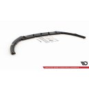 Front Ansatz V.5 passend für Ford Focus ST Mk3 Facelift Carbon Look