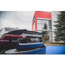 Spoiler CAP passend für Volvo S60 R-Design Mk3 Carbon Look