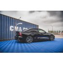 Spoiler CAP passend für Volvo S60 R-Design Mk3 Carbon Look