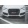 Front Ansatz V.4 passend für Audi RS6 C7 Carbon Look