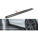 Seitenschweller Ansatz V.2 passend für Audi RS6 C7 Carbon Look