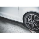 Seitenschweller Ansatz V.2 passend für Audi RS6 C7 Carbon Look