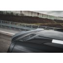 Spoiler CAP passend für Mercedes-Benz V-Klasse AMG-Line W447 Facelift schwarz matt