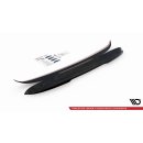 Spoiler CAP passend für Mercedes-Benz V-Klasse AMG-Line W447 Facelift schwarz Hochglanz