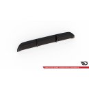 Diffusor Heck Ansatz passend für Mercedes-Benz V-Klasse AMG-Line W447 Facelift Carbon Look