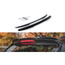 Spoiler CAP passend für Skoda Karoq Sportline Carbon...