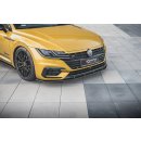 Robuste Racing Front Ansatz passend für Volkswagen Arteon R-Line