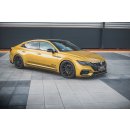 Robuste Racing Front Ansatz passend für Volkswagen Arteon R-Line