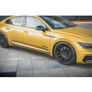 Rennen Haltbarkeit Seitenschweller Ansatz passend für Volkswagen Arteon R-Line