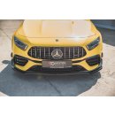 Front Ansatz V.1 passend für Mercedes-AMG A 45 S W177 Carbon Look