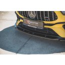 Front Ansatz V.2 passend für Mercedes-AMG A 45 S W177 Carbon Look