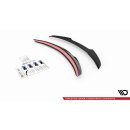 Spoiler CAP passend für Mini Countryman Mk2 F60 JCW Carbon Look